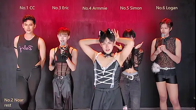 Queen-Vibe online show from March 2026 06:14:02 PM