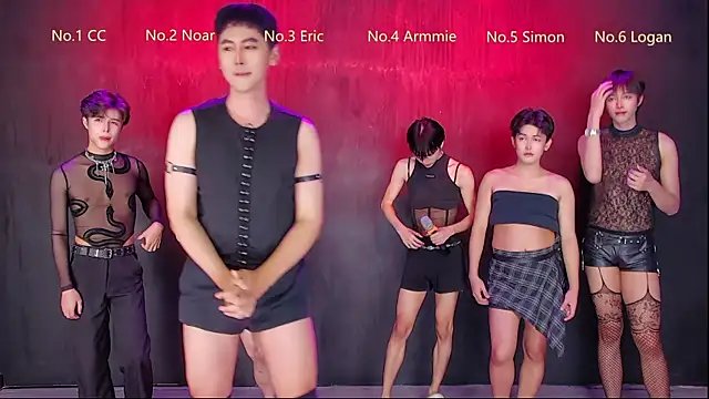 Queen-Vibe online show from March 2026 06:11:01 PM