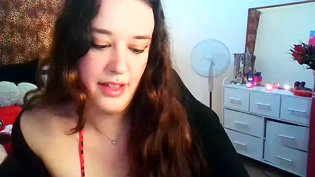 Lilbadmiaxo online show from February 2026 07:55:02 PM