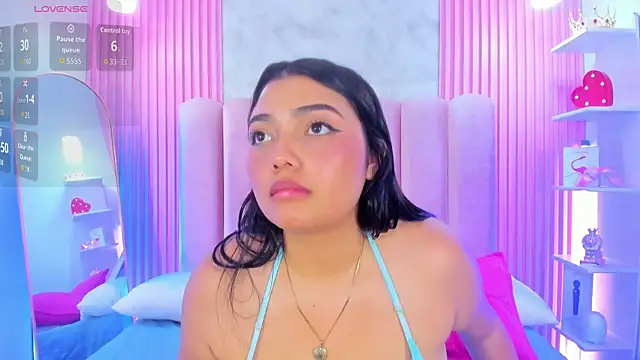 ArianaRougee online show from July 2026 10:21:02 AM