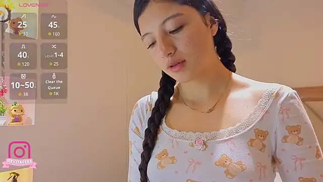 Snapshot of eva_depp_ chatting on May 2026 10:20:02 AM eva depp online show from May 2026 10:20:02 AM