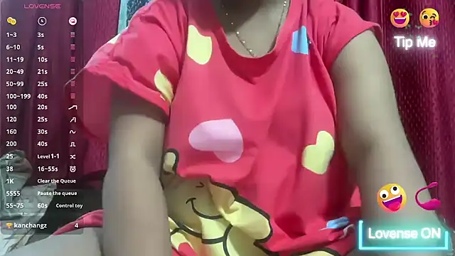 Snapshot of Saanvi_Star chatting on April 2026 08:10:01 PM Saanvi Star online show from April 2026 08:10:01 PM