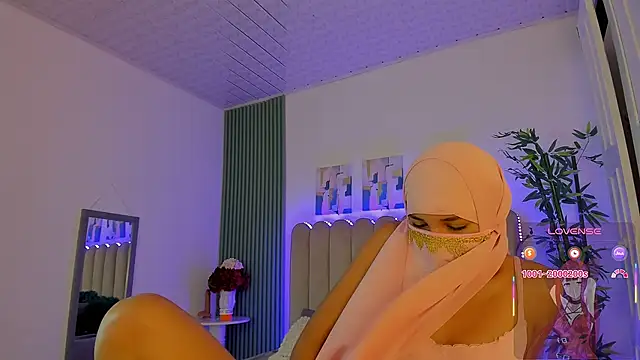 Natashax  online show from April 2026 08:39:02 PM