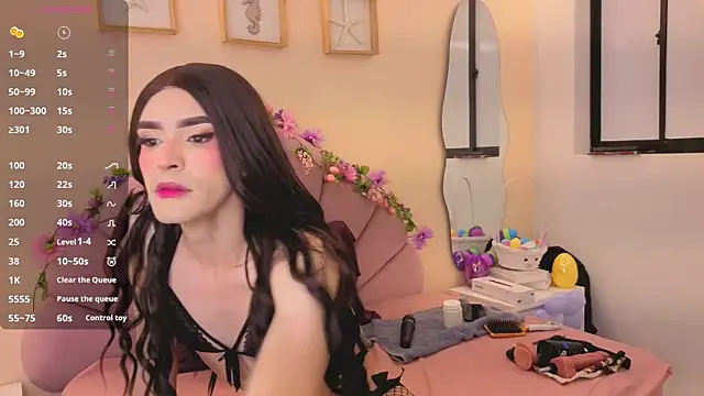 serena arias7 online show from April 2026 11:46:02 PM