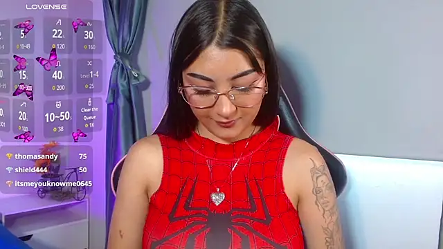 Snapshot of Mariangp chatting on March 2026 09:43:02 PM Mariangp online show from March 2026 09:43:02 PM