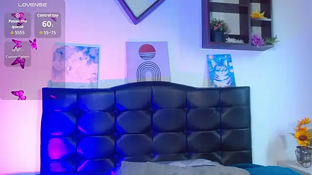 Mariangp online show from March 2026 06:24:02 PM