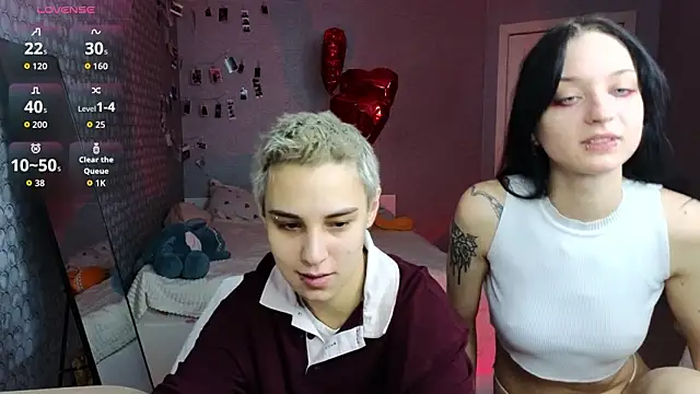 LuxuryLoverss online show from March 2026 11:06:01 AM