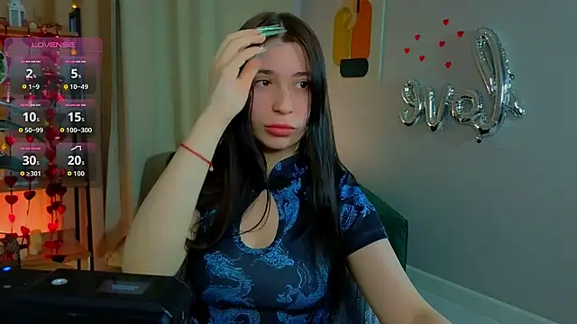 Valery Ohara  online show from February 2026 02:15:01 PM