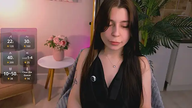 Valery Ohara  online show from March 2026 09:06:01 PM