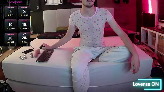 shyboylovesyou online show from May 2026 07:08:01 PM