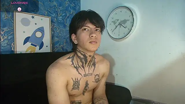 Tessarion Black online show from June 2026 03:44:01 AM