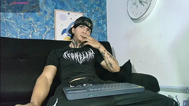 Tessarion Black online show from July 2026 04:28:02 AM