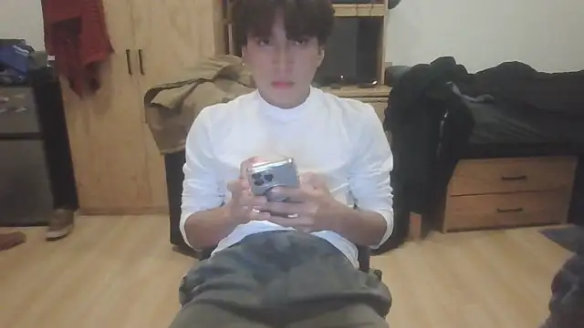 Ethangh001 online show from February 2026 03:48:01 AM