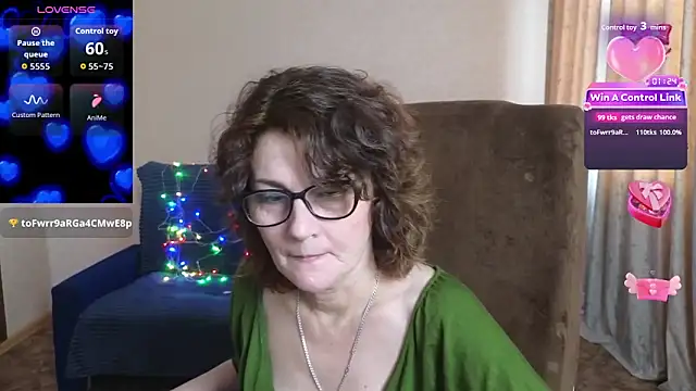 Miss Amberr online show from March 2026 12:56:02 PM