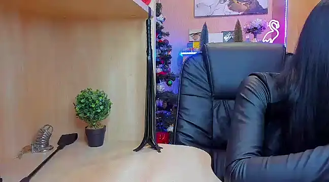 KristiTopxx online show from December 2024 09:51:01 PM