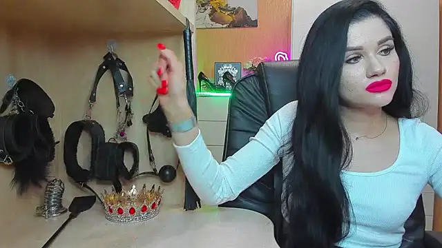 KristiTopxx online show from September 2025 08:10:01 PM