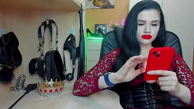 KristiTopxx online show from November 2025 09:09:01 PM