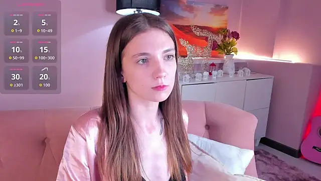 Ella Fex online show from March 2026 12:32:02 PM