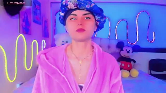 Alisson Taylor 1 online show from March 2026 11:17:02 AM