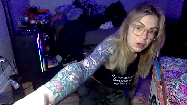 LaurenRae x online show from March 2026 03:45:02 AM