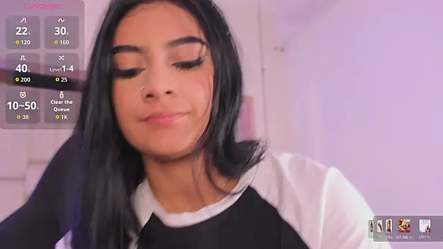 KatherineRuiz  online show from April 2026 12:45:02 PM