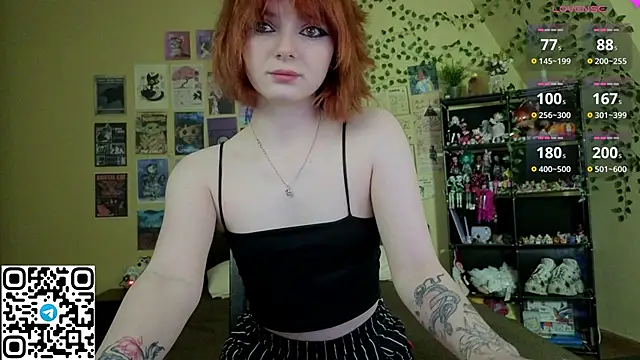 MeviCoral online show from May 2026 10:36:01 PM