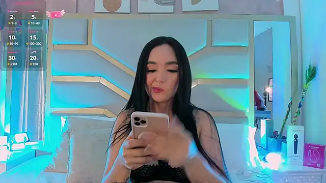 Samantha-Pardo online show from March 2026 02:01:01 PM