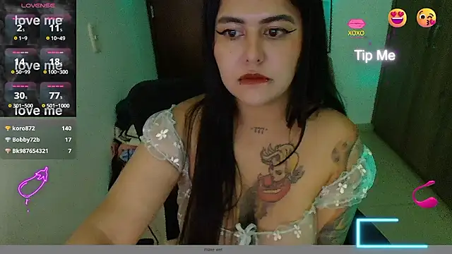 Snapshot of Akame_spicy chatting on March 2026 12:12:01 AM Akame spicy online show from March 2026 12:12:01 AM