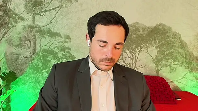 Adams Sanz online show from July 2026 07:32:01 PM