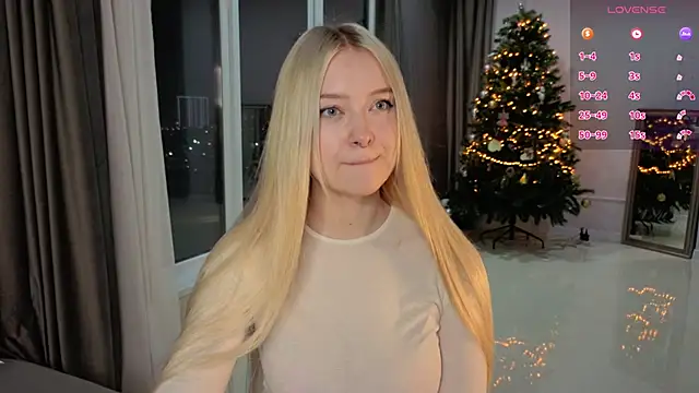 ChristinBland online show from March 2026 09:32:02 PM