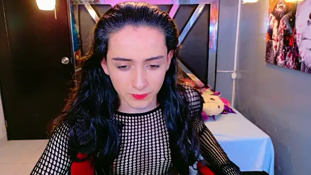 Snapshot of Ivony_Giselle chatting on February 2026 01:21:02 PM Ivony Giselle online show from February 2026 01:21:02 PM