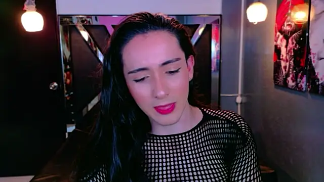 Ivony Giselle online show from March 2026 08:59:01 PM