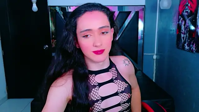 Ivony Giselle online show from April 2026 02:03:02 PM