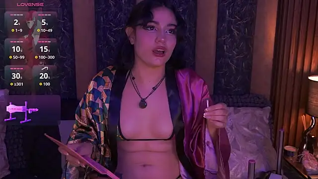 Snapshot of Shiori_hime chatting on February 2026 02:51:02 PM Shiori hime online show from February 2026 02:51:02 PM