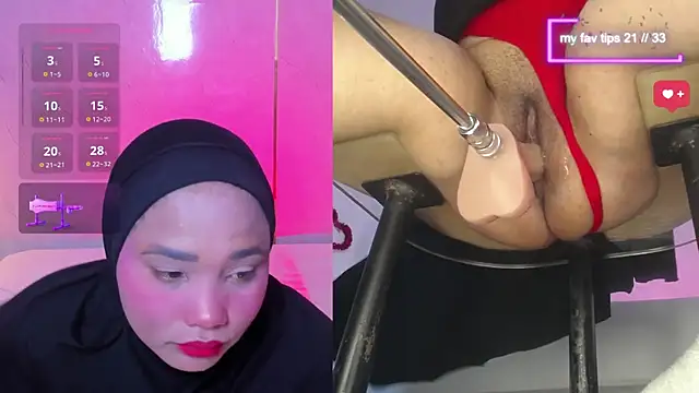 Camila-Rose online show from April 2026 09:26:02 PM