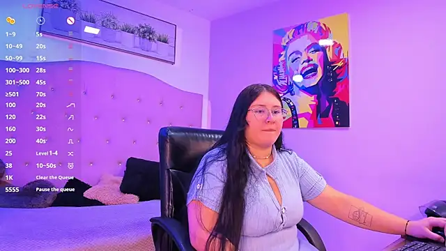 Snapshot of sienna_cavalli chatting on February 2026 12:26:01 PM sienna cavalli online show from February 2026 12:26:01 PM