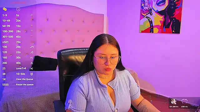 sienna cavalli online show from March 2026 12:33:02 PM