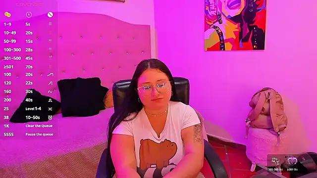 sienna cavalli online show from March 2026 12:57:02 PM