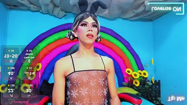 Gema Jones  online show from April 2026 11:46:01 PM