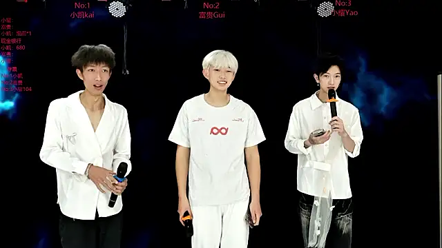 Snapshot of AOA-boy chatting on March 2026 12:06:02 AM AOA-boy online show from March 2026 12:06:02 AM