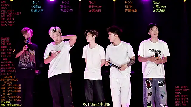 AOA-boy online show from April 2026 07:09:01 AM