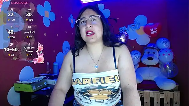 VirellaAshford online show from March 2026 08:27:02 PM