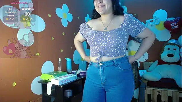 VirellaAshford online show from March 2026 11:16:02 AM