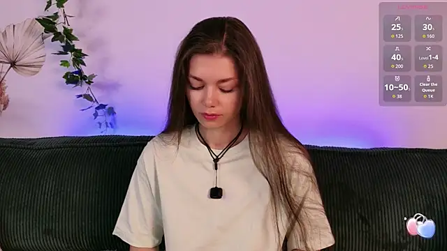  Eva Vibe  online show from June 2026 07:51:02 AM