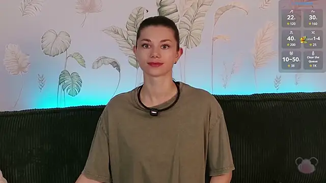  Eva Vibe  online show from July 2026 07:43:01 AM