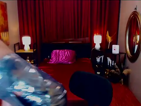 AliciaWang online show from March 2026 12:42:01 PM