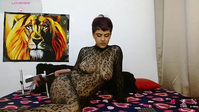 Divinejewel69 online show from March 2026 10:54:01 AM