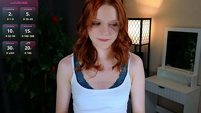 YukiBuell online show from April 2026 03:42:02 PM