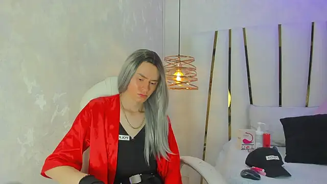 kamilla rossi online show from February 2026 07:25:02 PM