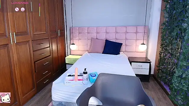 Snapshot of ShayMilleer chatting on March 2026 12:00:01 PM ShayMilleer online show from March 2026 12:00:01 PM